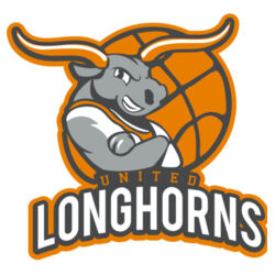 UHS Longhorn Tough T-Shirt Design