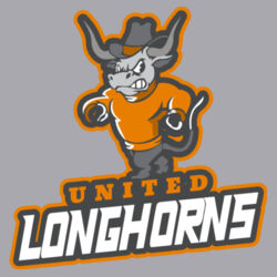 UHS Walkin' Tall Longhorn Design