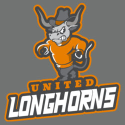UHS Walkin' Tall Longhorn Design