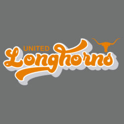 UHS Longhorn LS Tri-Fit T-shirt Design