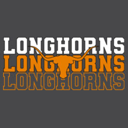 UHS Longhorns Hoodie 2 Design