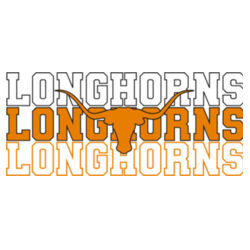 UHS Longhorns Hoodie 3 Design