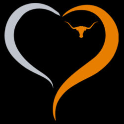 Bellas + Canvas UHS Longhorn Love Leggings Design