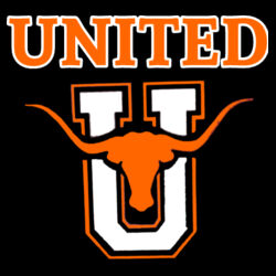 United H.S. Performance Polo Logo Only Design