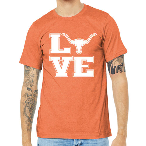 UHS Longhorn Choose Love Thumbnail