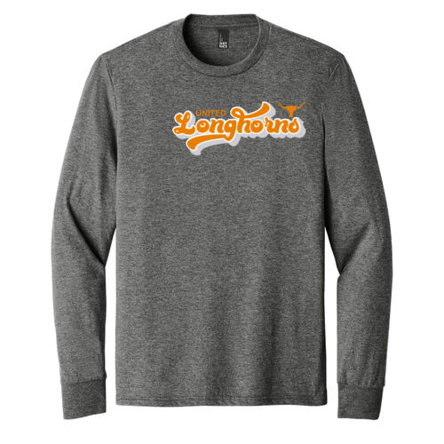 UHS Longhorn LS Tri-Fit T-shirt Thumbnail
