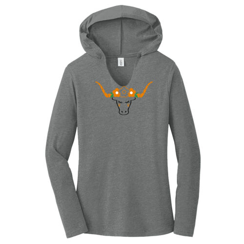 UHS Ladies Unihorn Long Sleeve Hoodie Thumbnail