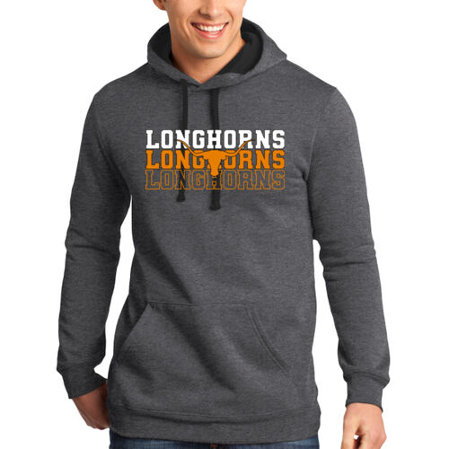 UHS Longhorns Hoodie 2 Thumbnail