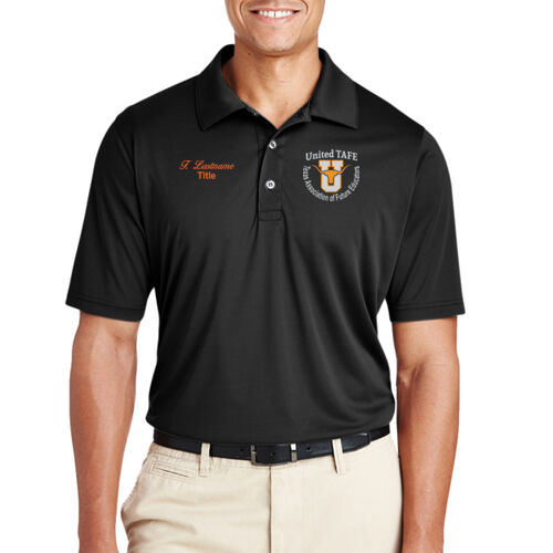 UHS TAFE Ladies Polo  Thumbnail