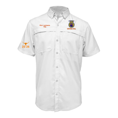 UHS FFA Mens Officer Fishing Shirt Thumbnail