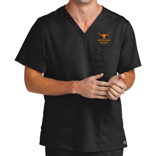 UHS Men's Premiere Flex V Neck Top Thumbnail