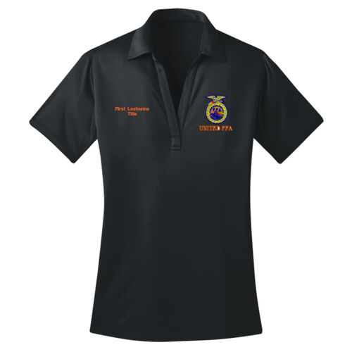 UHS FFA Ladies Officer Polo Thumbnail