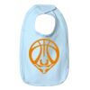 Infant Premium Jersey Bib Thumbnail