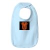 Infant Premium Jersey Bib Thumbnail